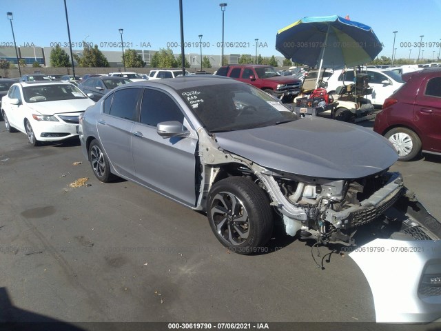 HONDA ACCORD SEDAN 2017 1hgcr2f77ha025939