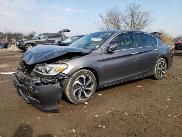 HONDA ACCORD EX 2017 1hgcr2f77ha032082