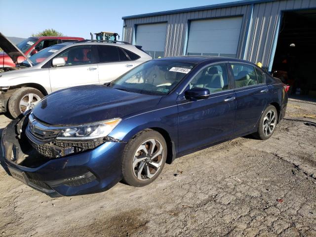 HONDA ACCORD EX 2017 1hgcr2f77ha073280