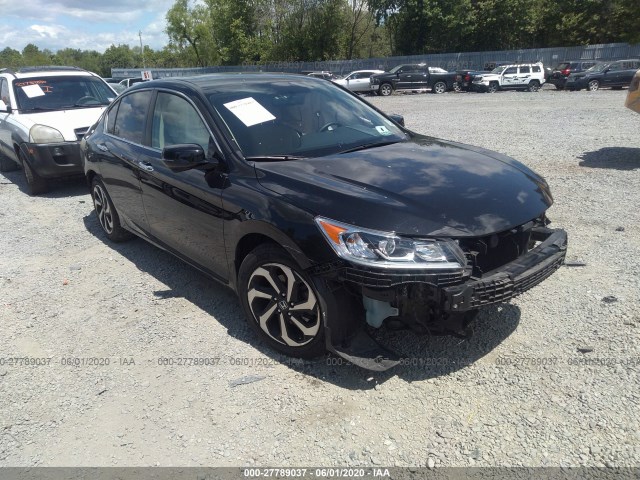 HONDA ACCORD SEDAN 2017 1hgcr2f77ha079712