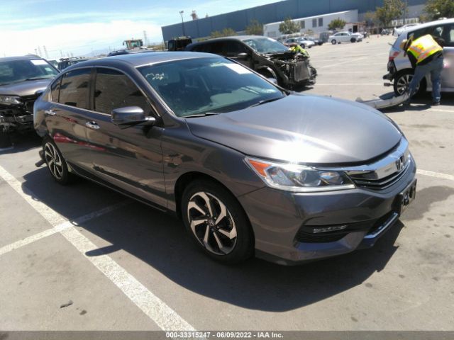 HONDA ACCORD SEDAN 2017 1hgcr2f77ha088085