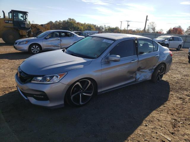 HONDA ACCORD 2017 1hgcr2f77ha092752