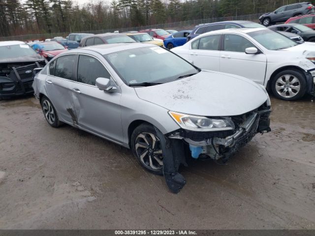 HONDA ACCORD 2017 1hgcr2f77ha111333