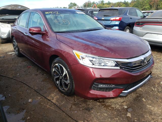 HONDA ACCORD EX 2017 1hgcr2f77ha120338