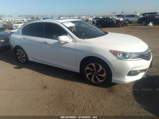 HONDA ACCORD SEDAN 2017 1hgcr2f77ha132795