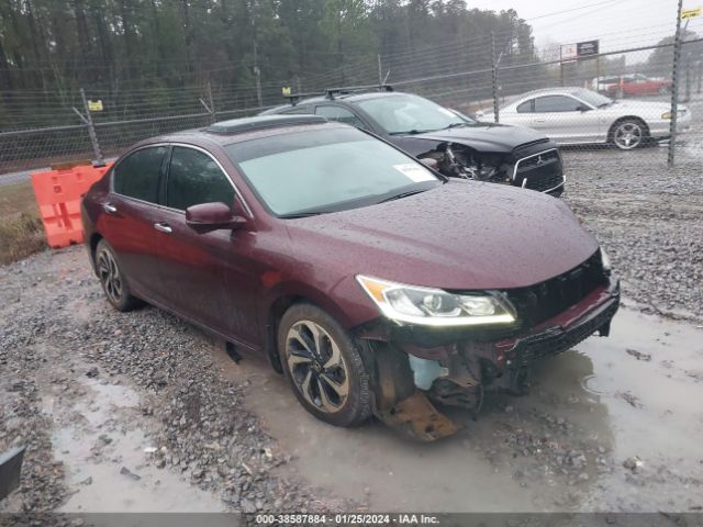 HONDA ACCORD 2017 1hgcr2f77ha133395