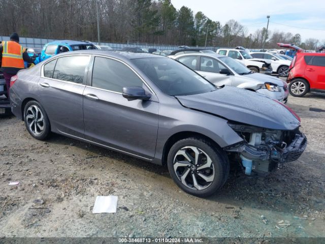 HONDA ACCORD 2017 1hgcr2f77ha138824