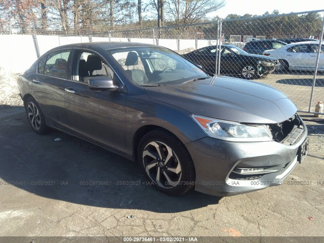 HONDA ACCORD SEDAN 2017 1hgcr2f77ha141612