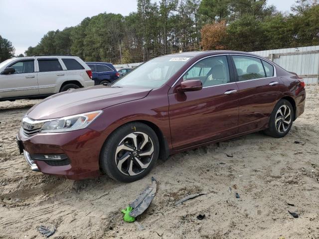 HONDA ACCORD EX 2017 1hgcr2f77ha148303