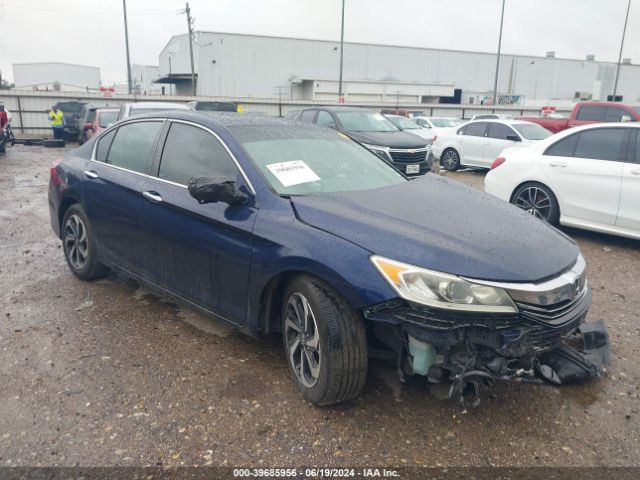 HONDA ACCORD 2017 1hgcr2f77ha151475