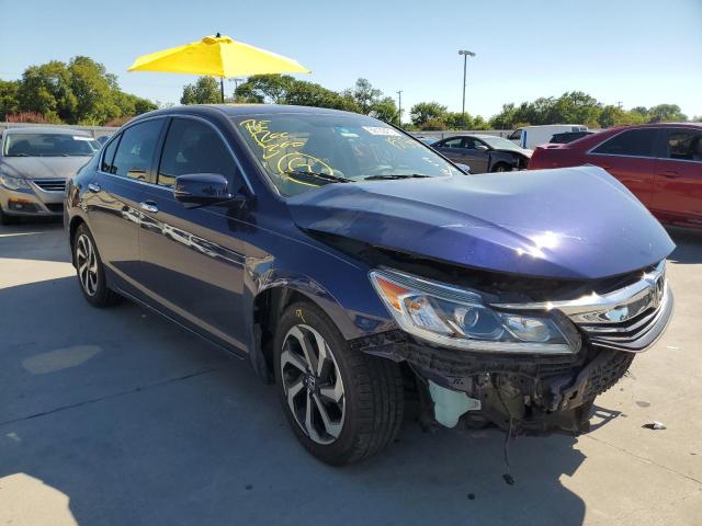 HONDA ACCORD EX 2017 1hgcr2f77ha157390