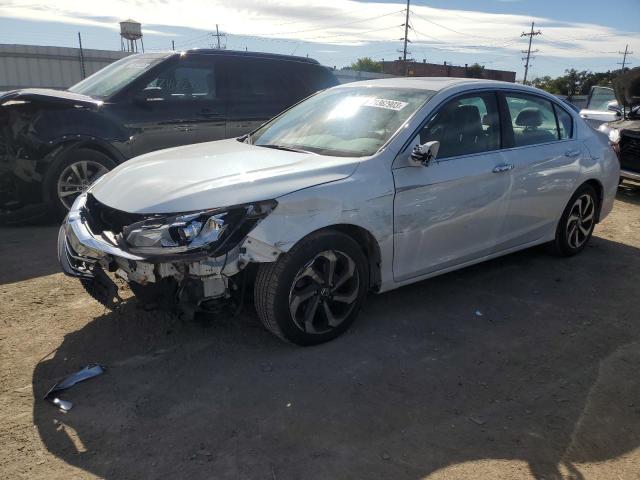 HONDA ACCORD 2017 1hgcr2f77ha157888