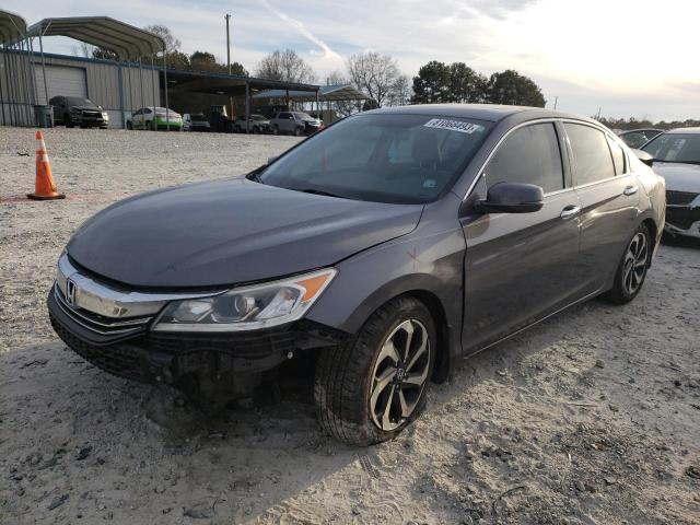 HONDA ACCORD 2017 1hgcr2f77ha173508