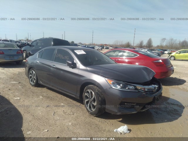 HONDA ACCORD SEDAN 2017 1hgcr2f77ha174092