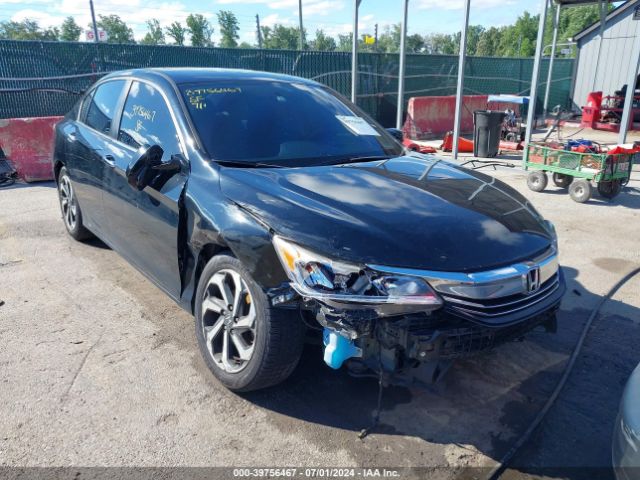 HONDA ACCORD 2017 1hgcr2f77ha176523