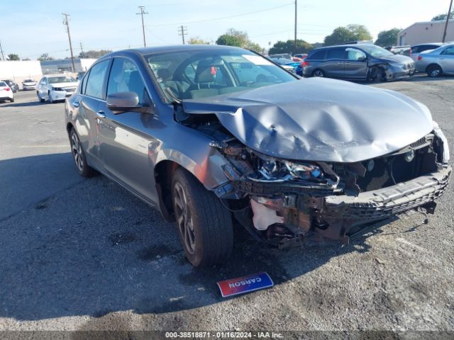 HONDA ACCORD 2017 1hgcr2f77ha182483