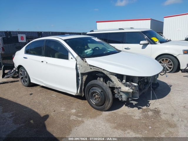 HONDA ACCORD 2017 1hgcr2f77ha239524