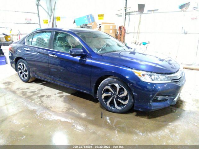 HONDA ACCORD SEDAN 2017 1hgcr2f77ha241449