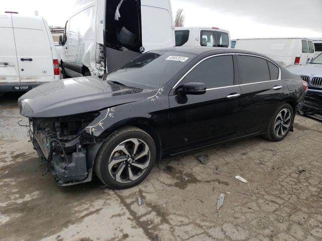 HONDA ACCORD EX 2017 1hgcr2f77ha247154