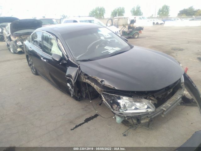 HONDA ACCORD SEDAN 2017 1hgcr2f77ha250331