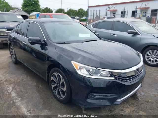 HONDA ACCORD 2017 1hgcr2f77ha257280