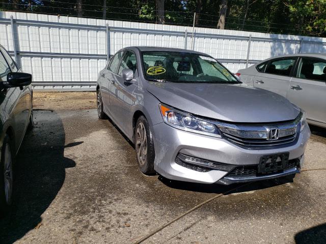 HONDA ACCORD EX 2017 1hgcr2f77ha258767