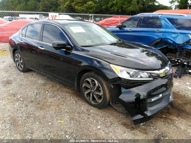 HONDA ACCORD SEDAN 2017 1hgcr2f77ha261023