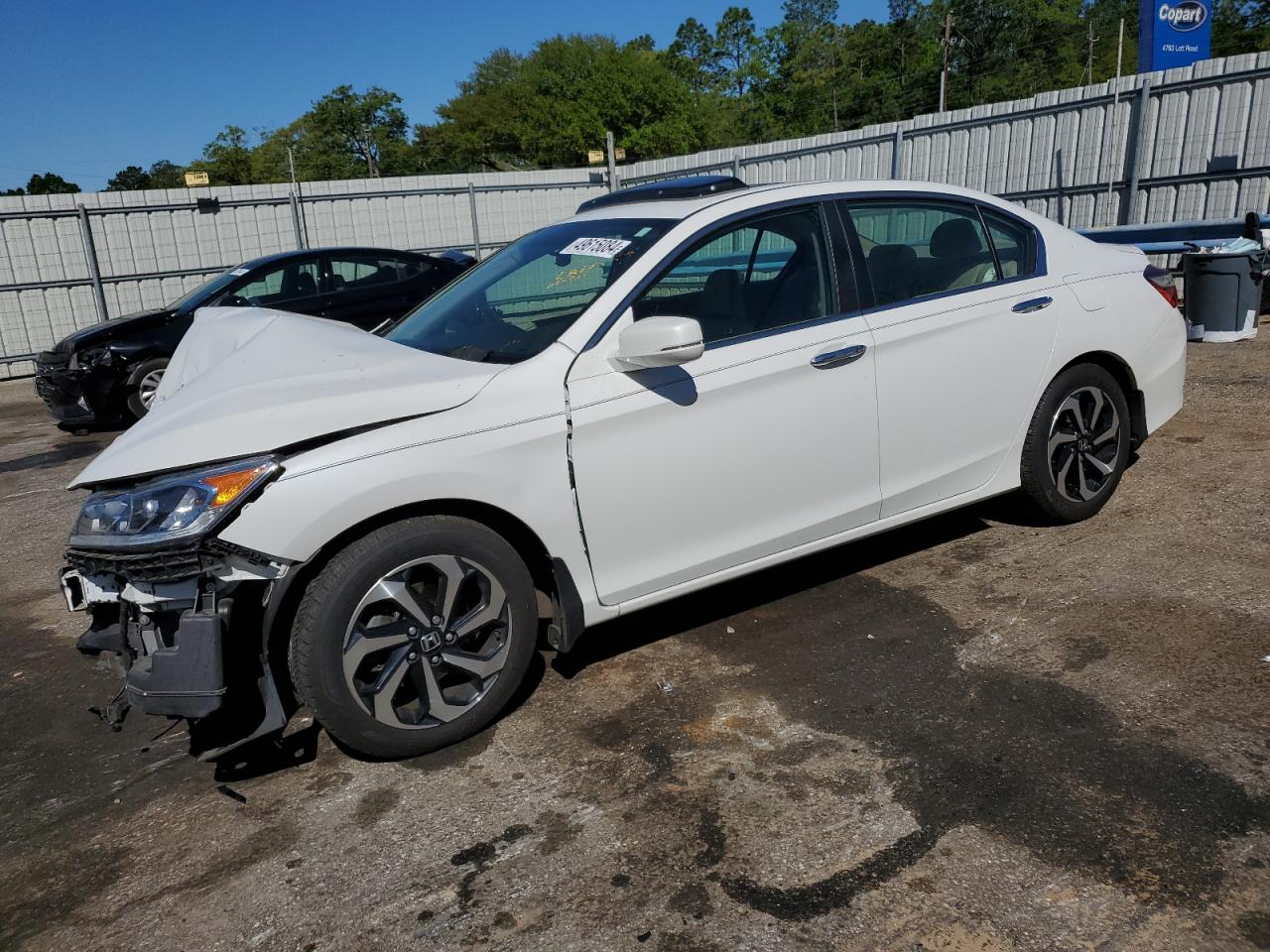 HONDA ACCORD 2017 1hgcr2f77ha270059