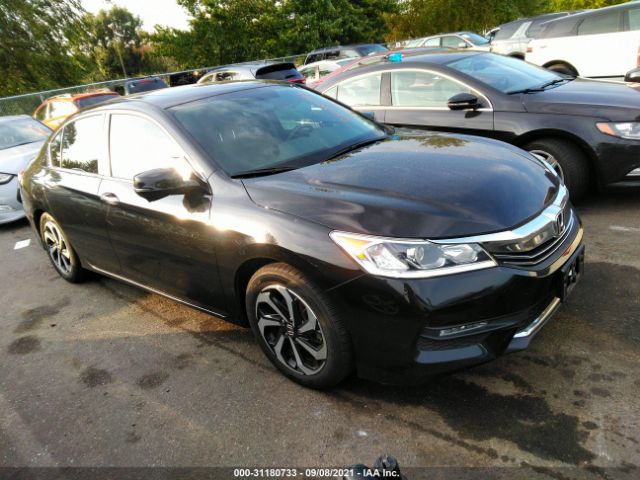 HONDA ACCORD SEDAN 2017 1hgcr2f77ha297956