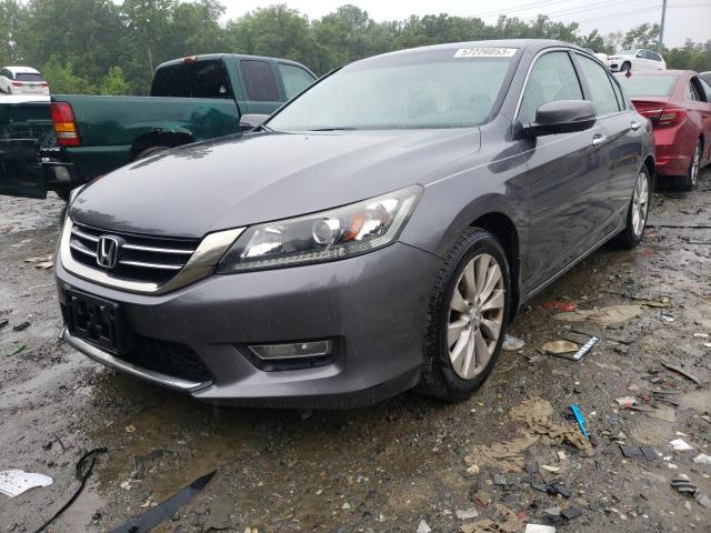 HONDA ACCORD EX 2013 1hgcr2f78da005953