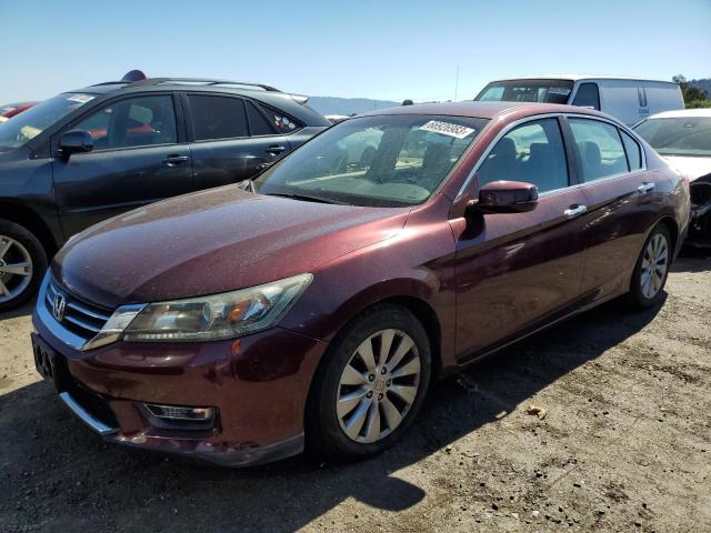 HONDA ACCORD EX 2013 1hgcr2f78da009579