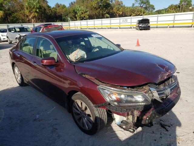 HONDA ACCORD EX 2013 1hgcr2f78da024678