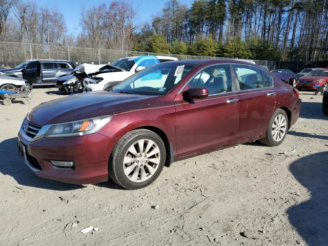 HONDA ACCORD EX 2013 1hgcr2f78da039245