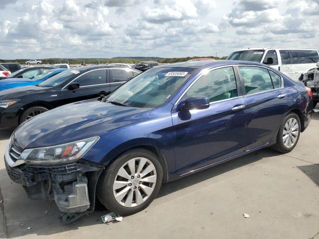 HONDA ACCORD EX 2013 1hgcr2f78da075985