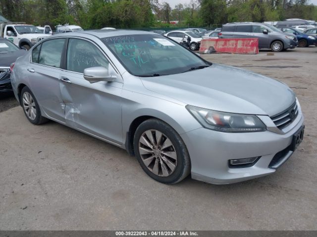 HONDA ACCORD 2013 1hgcr2f78da087392