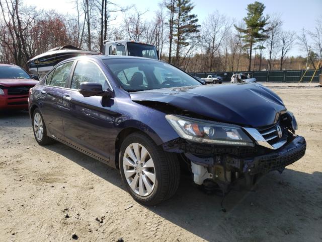 HONDA ACCORD EX 2013 1hgcr2f78da103395