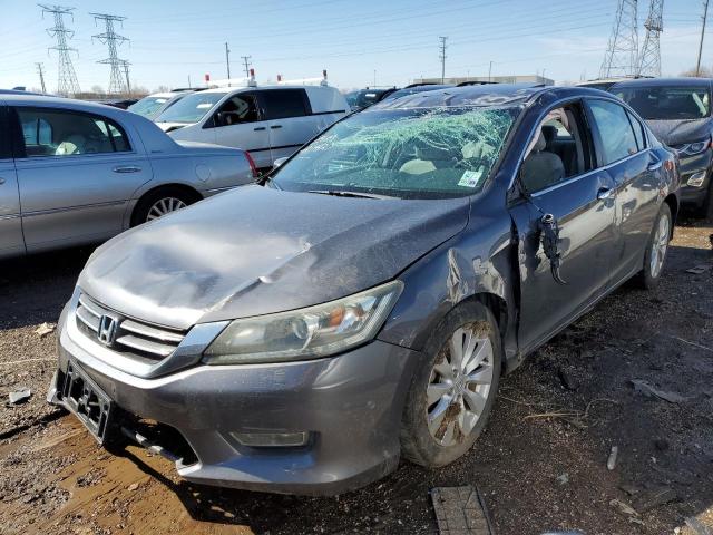 HONDA ACCORD EX 2013 1hgcr2f78da254365