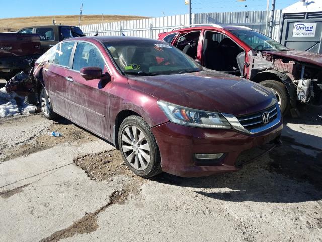 HONDA ACCORD EX 2013 1hgcr2f78da261557