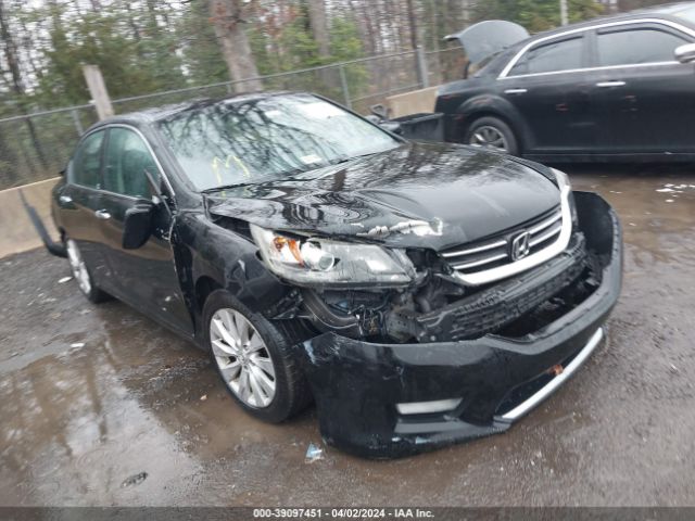 HONDA ACCORD 2014 1hgcr2f78ea019157