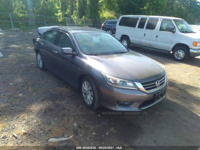 HONDA ACCORD SEDAN 2014 1hgcr2f78ea065930