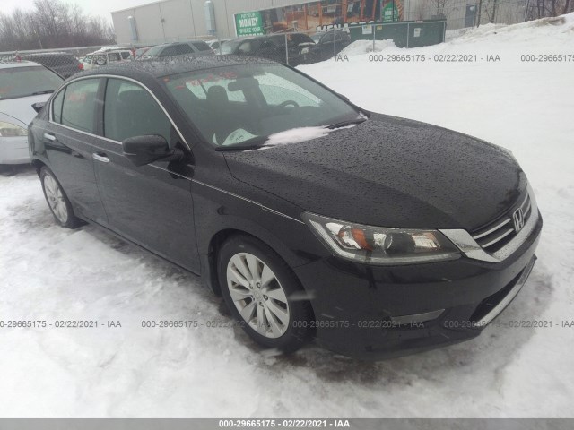 HONDA ACCORD SEDAN 2014 1hgcr2f78ea074465