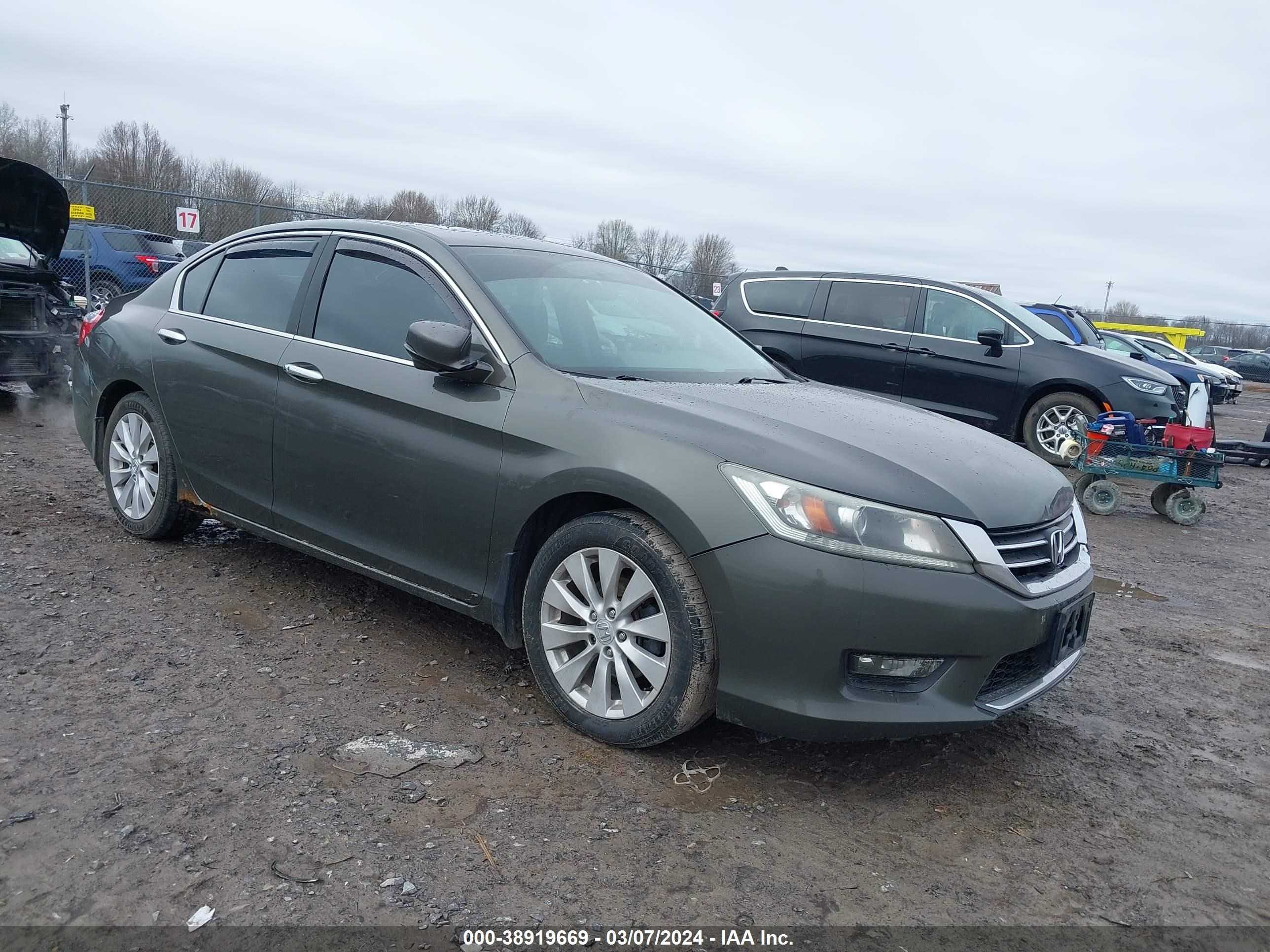 HONDA ACCORD 2014 1hgcr2f78ea091069