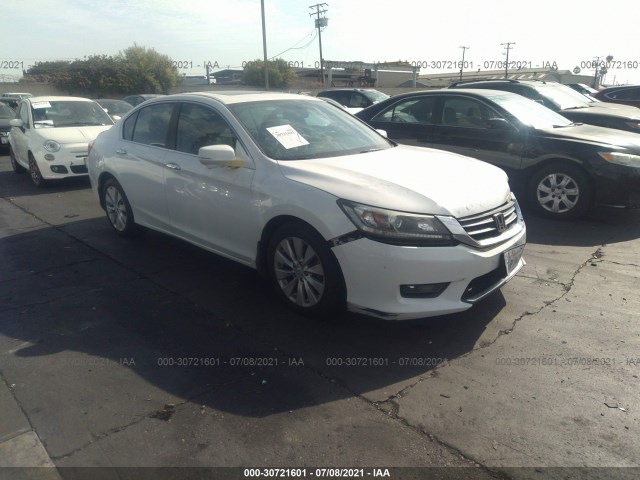 HONDA ACCORD SEDAN 2014 1hgcr2f78ea114284