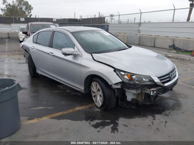 HONDA ACCORD 2014 1hgcr2f78ea123793