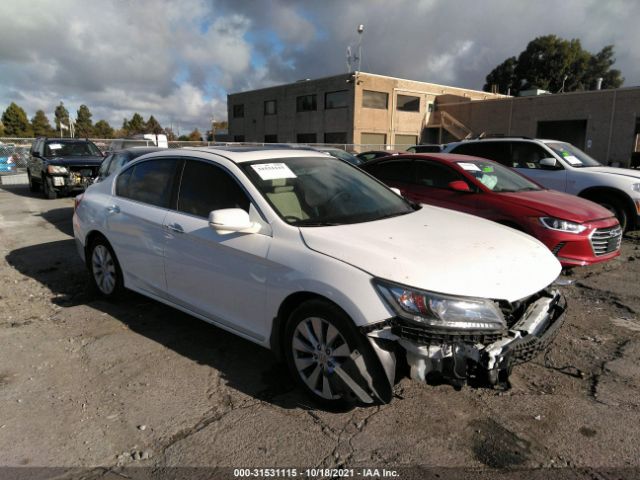 HONDA ACCORD SEDAN 2014 1hgcr2f78ea152484