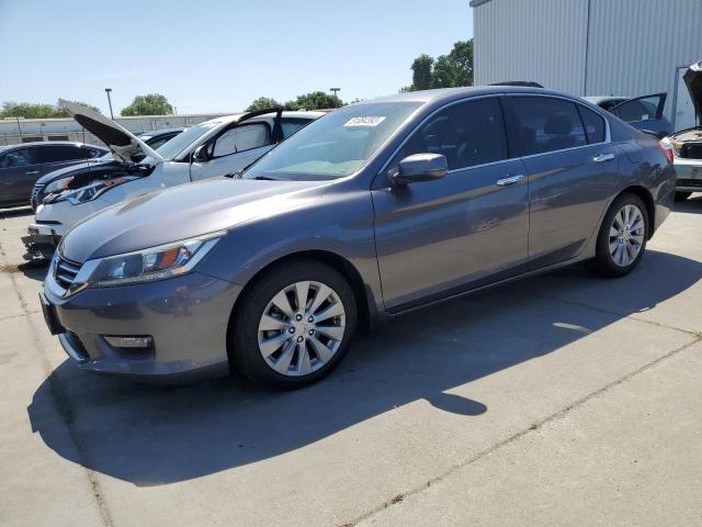 HONDA ACCORD EX 2014 1hgcr2f78ea160049