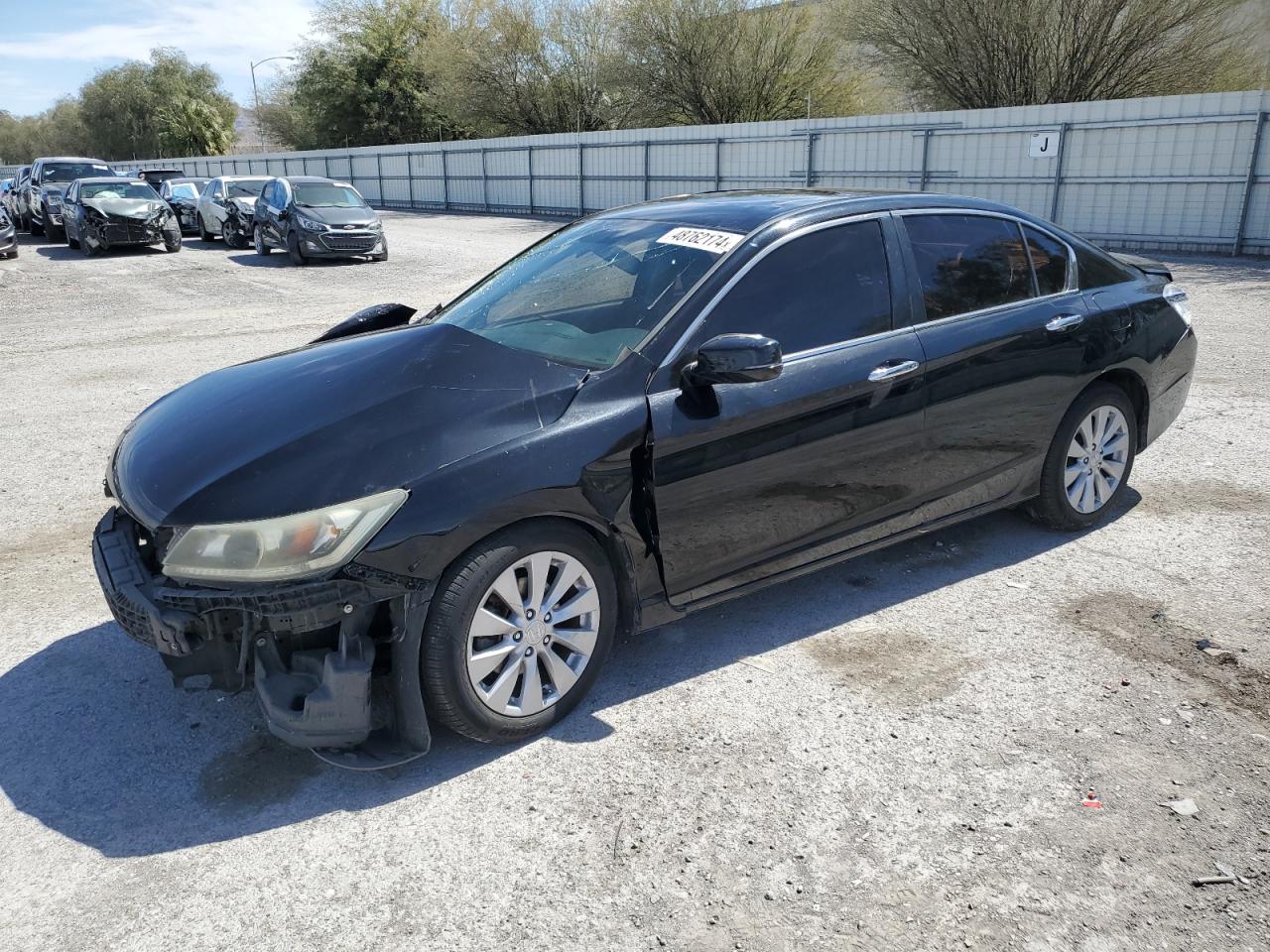 HONDA ACCORD 2014 1hgcr2f78ea172105