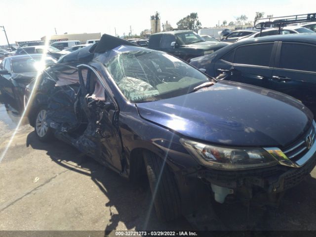 HONDA ACCORD SEDAN 2014 1hgcr2f78ea207712