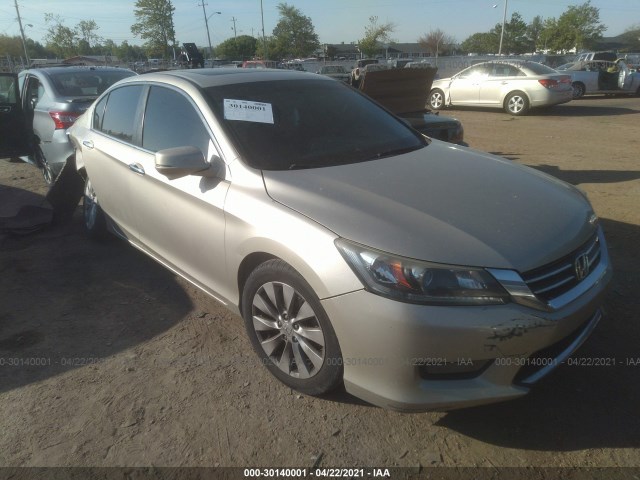 HONDA ACCORD SEDAN 2014 1hgcr2f78ea230441