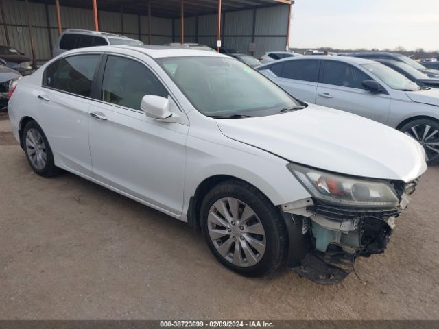 HONDA ACCORD 2014 1hgcr2f78ea239690